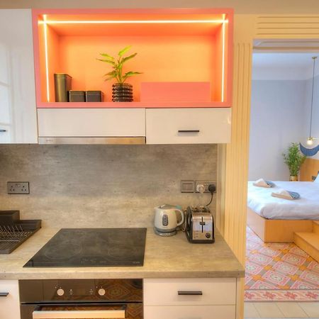 Beautiful One Bedroom Seafront Apartment Vpal1-1 Il Furjana Bagian luar foto