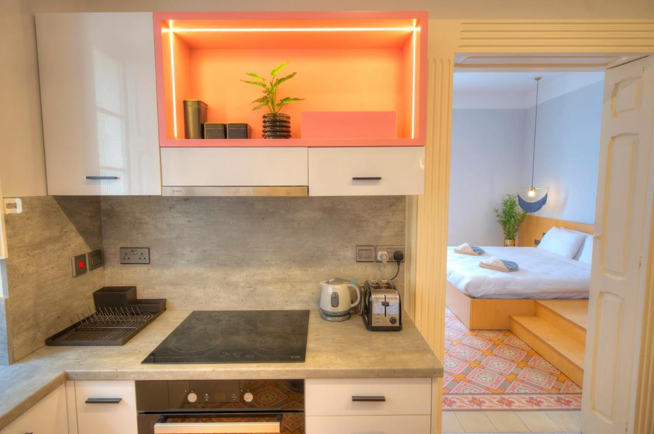 Beautiful One Bedroom Seafront Apartment Vpal1-1 Il Furjana Bagian luar foto