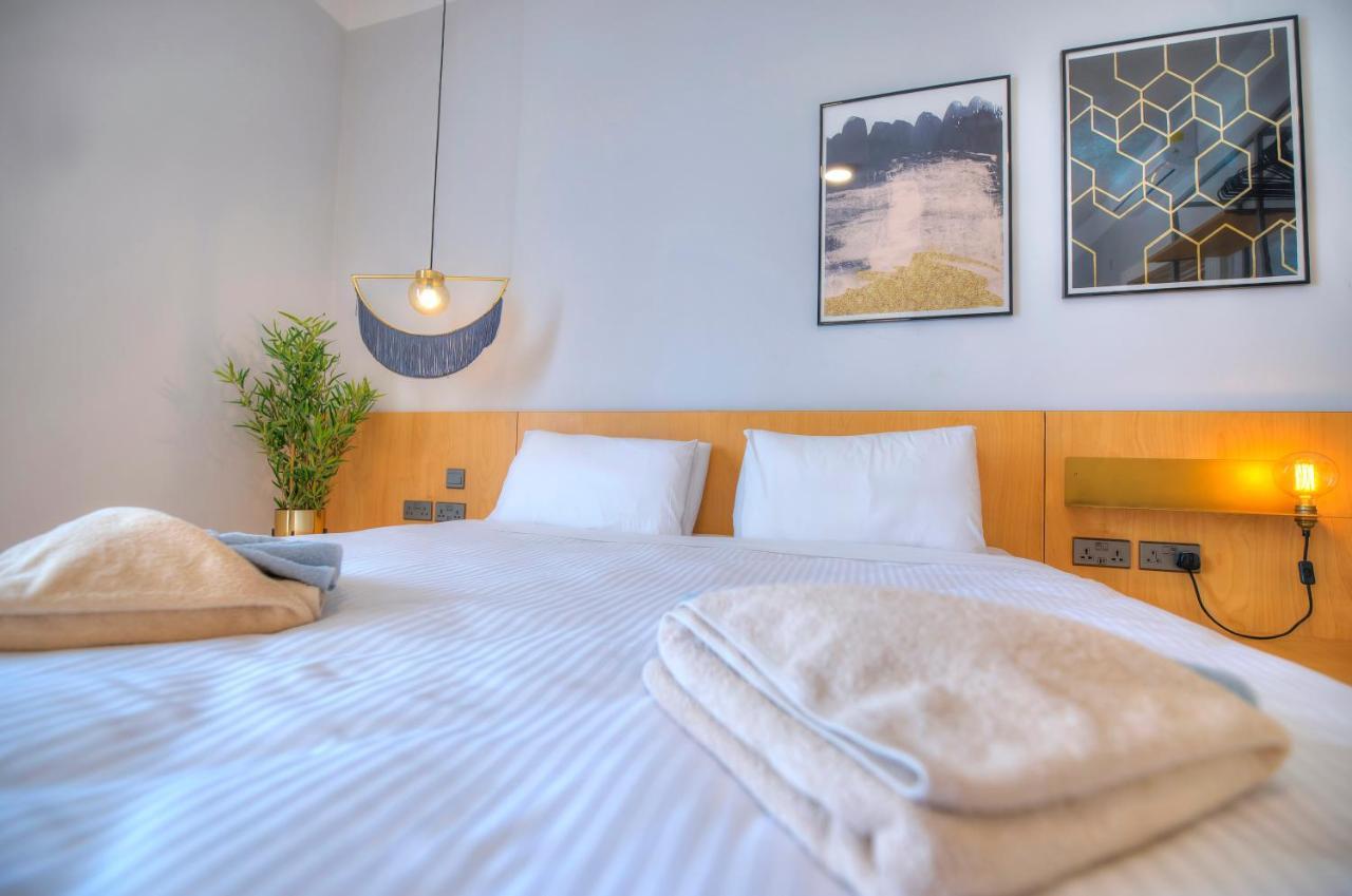 Beautiful One Bedroom Seafront Apartment Vpal1-1 Il Furjana Bagian luar foto